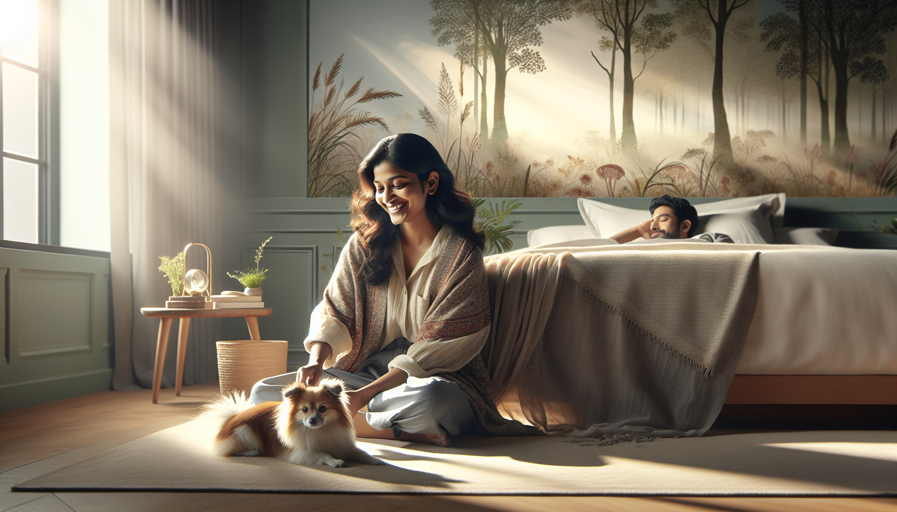 How Pets Enhance Sleep and Reduce Screen Time in India – Pet Effect