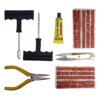 Jagger Premium Tubeless Tyre Puncture Kit For Car & Mot…