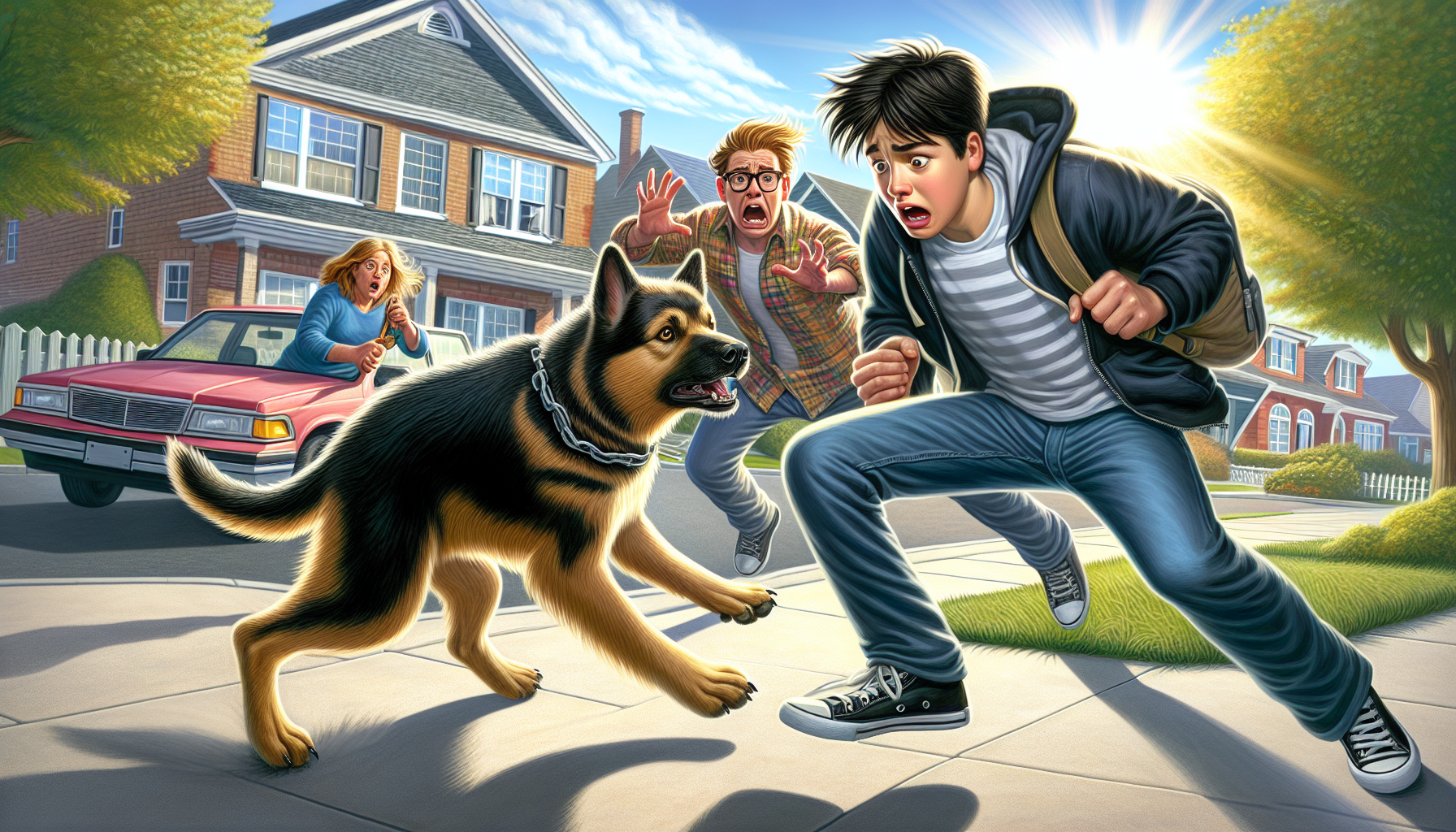 Pet Dog Attack in Dehradun: Owner Faces Legal Action – pet dog attack