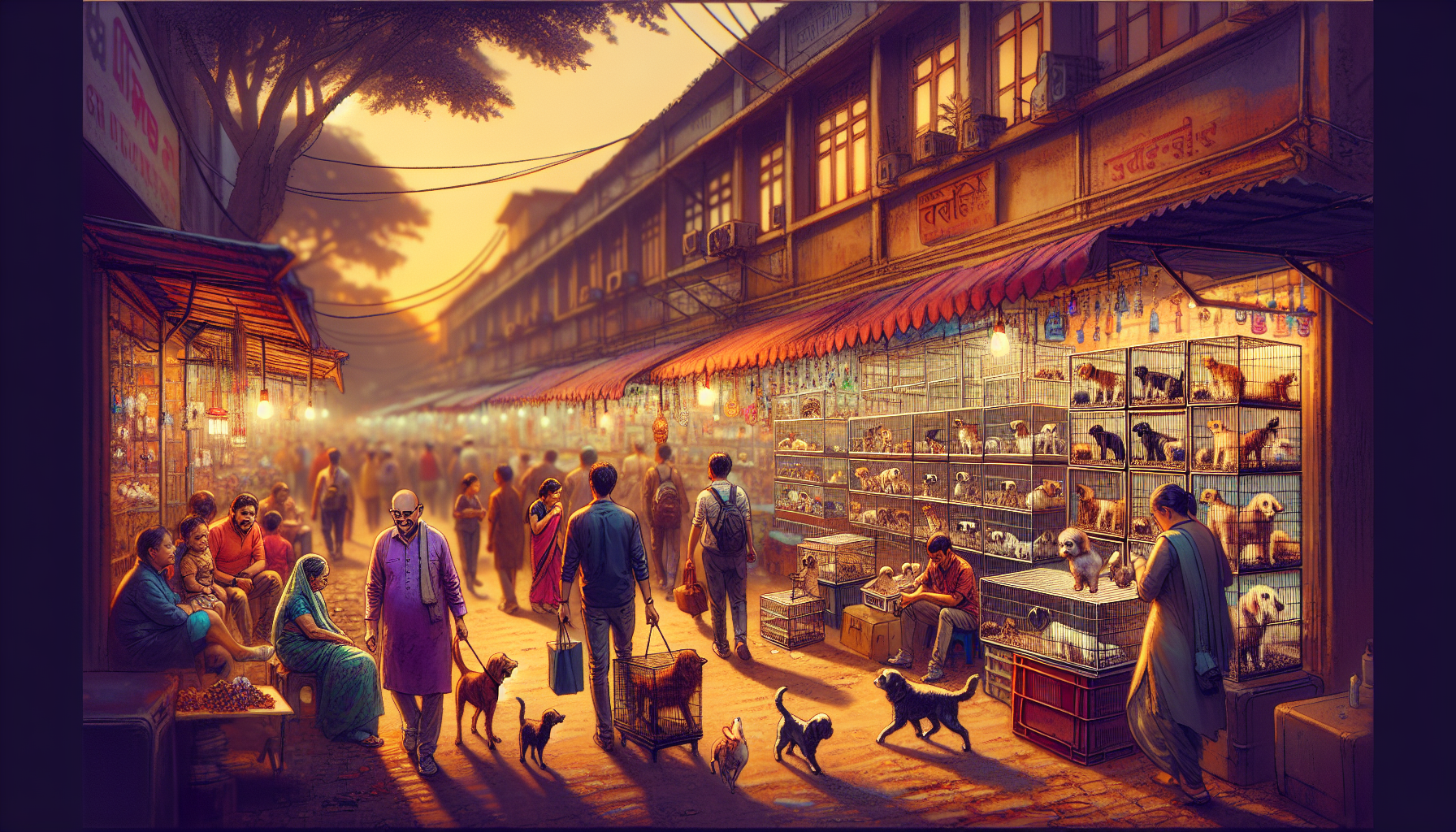 Unregulated Pet Care in India: Scams and Animal Exploitation Issues – Unregulated Pet Care