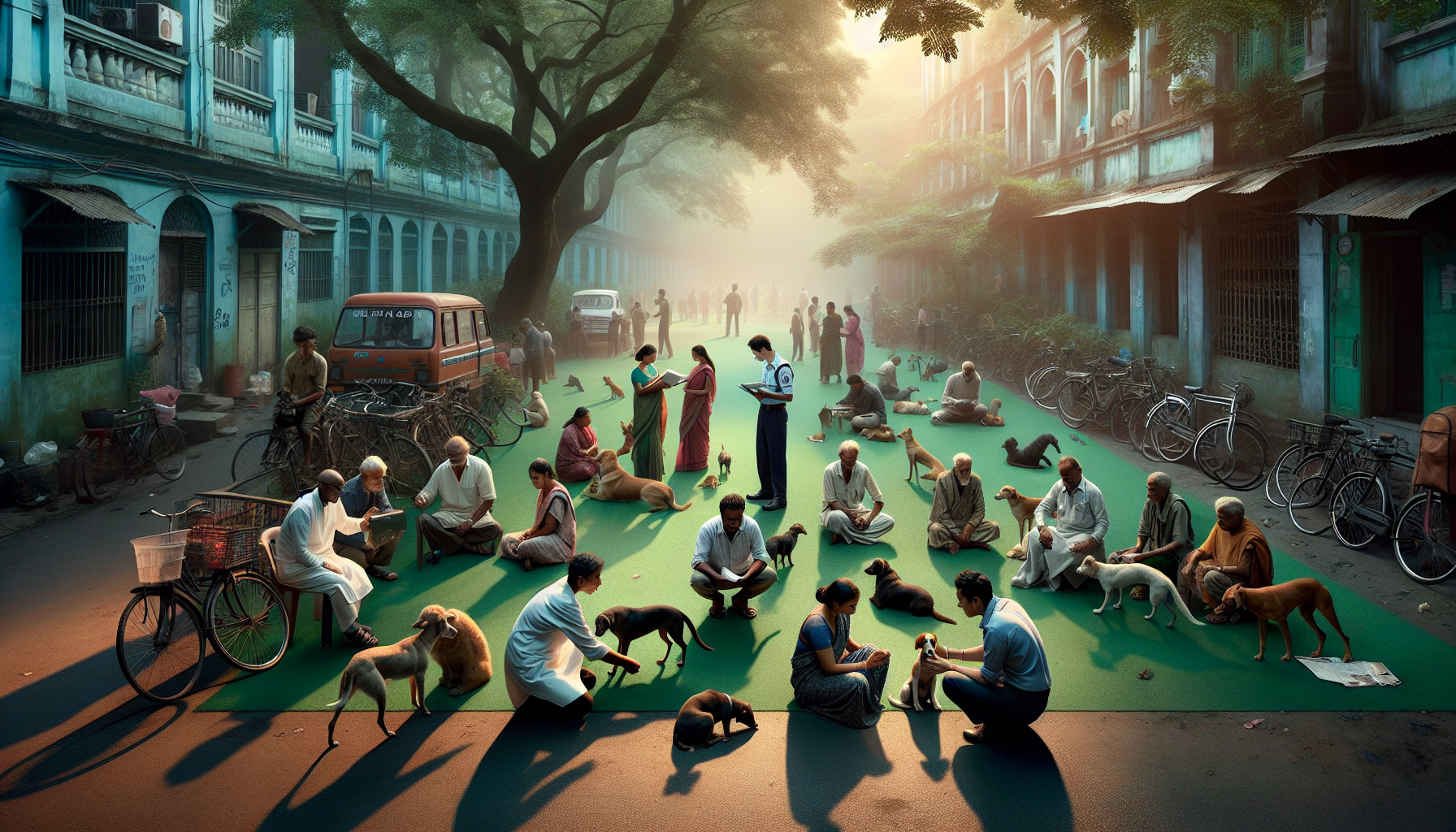 West Bengal Investigation Launched Over Poisoning of Street Dogs in Kolkata – Kolkata