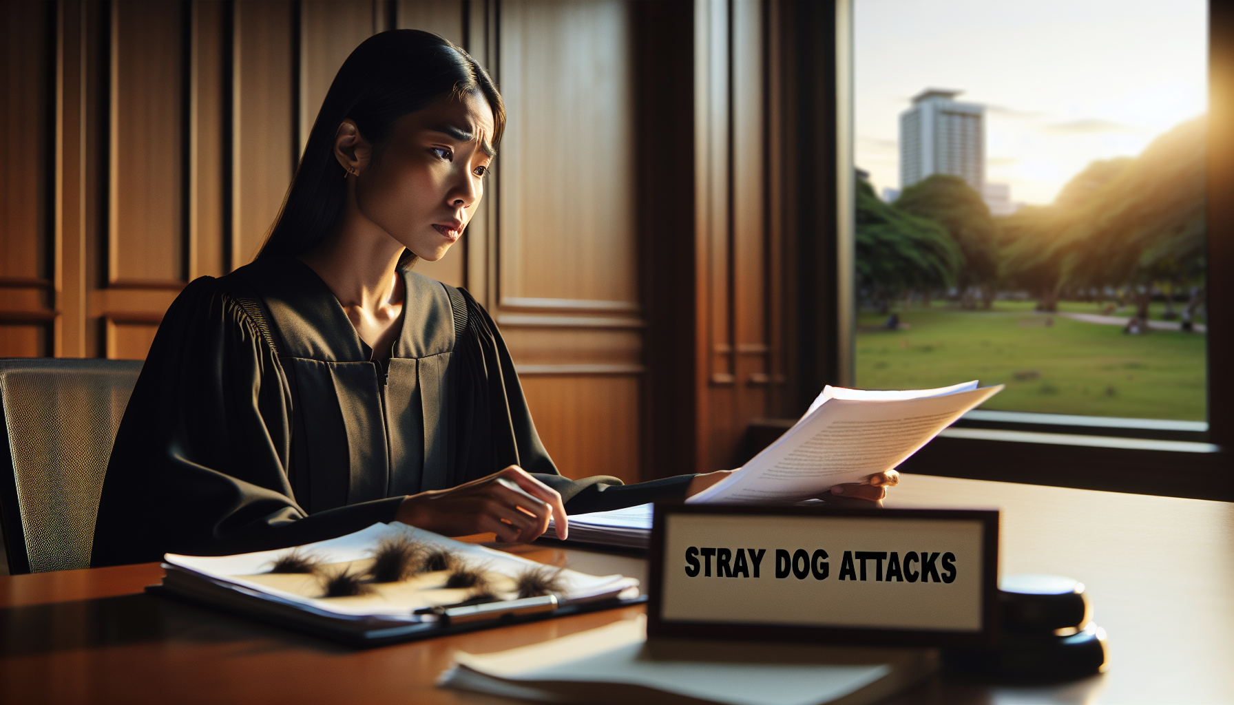 Jaipur High Court Addresses Rising Concerns over Stray Dog Attacks – Stray dog attacks