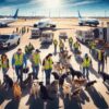 Pune Airport Stray Dogs’ Capture Ensures Safer Flight Operations – Stray dogs